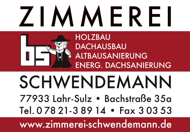 SchwendemannZimmerei