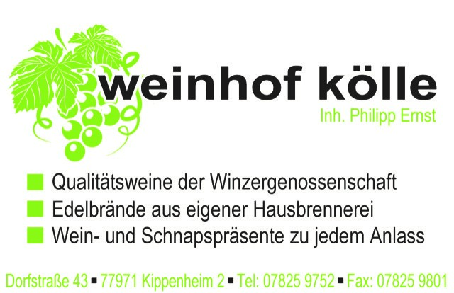 Weinhof Koelle